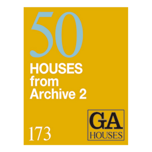 GA Houses 173 – 50 Houses from Archive 2