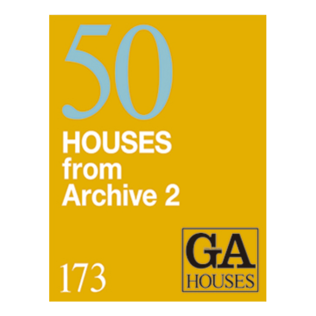 GA Houses 173 – 50 Houses from Archive 2